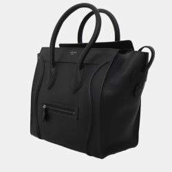 Pre Owned Celine Mini Luggage Bag