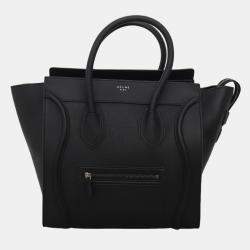 Pre Owned Celine Mini Luggage Bag