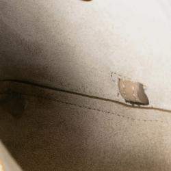 Pre Owned Celine Pico Grained Calfskin Belt Bag