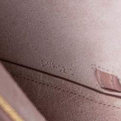 Pre Owned Celine Nano Grained Calfskin Belt Bag