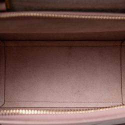 Pre Owned Celine Nano Grained Calfskin Belt Bag