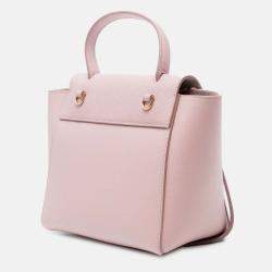 Pre Owned Celine Nano Grained Calfskin Belt Bag