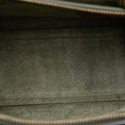 Pre Owned Celine Nano Grained Calfskin Belt Bag