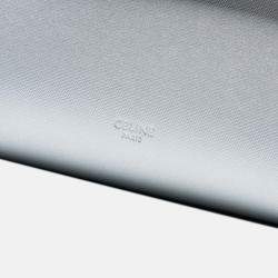 Pre Owned Celine Nano Laminated Calfskin Belt Bag