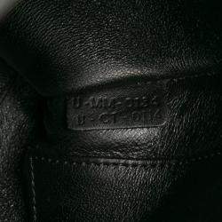 مملوكة مسبقًا Celine Orange Nano Tricolor Leather Luggage Tote