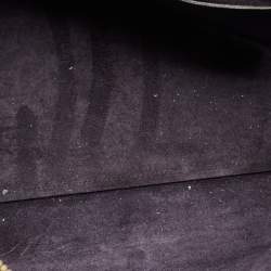 مملوكة مسبقًا Celine Belt Black Leather Top Handle Bag