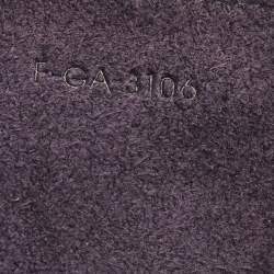 مملوكة مسبقًا Celine Belt Black Leather Top Handle Bag