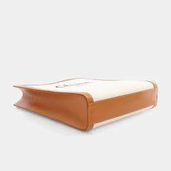 Pre Owned Celine Small Vertical Cabas Tote