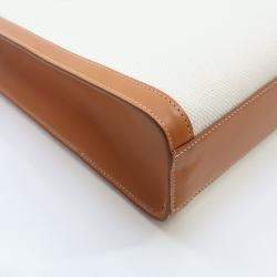 Pre Owned Celine Small Vertical Cabas Tote