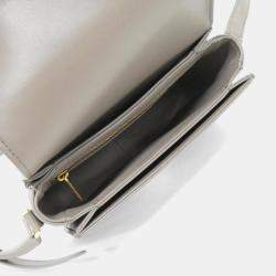 Pre Owned حقيبة كتف سيلين تريومف تين