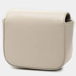 مملوكة مسبقًا Celine Brown Mini Calfskin Claude Crossbody