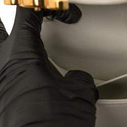 مملوكة مسبقًا Celine Brown Mini Calfskin Claude Crossbody