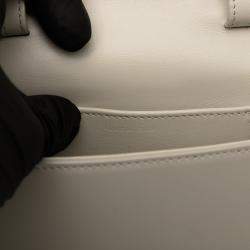 مملوكة مسبقًا Celine Brown Mini Calfskin Claude Crossbody