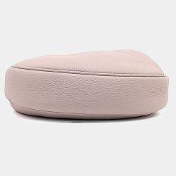 مملوكة مسبقًا Celine Pink Leather Teen Lulu Bag