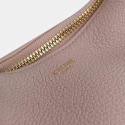 مملوكة مسبقًا Celine Pink Leather Teen Lulu Bag