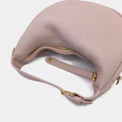 مملوكة مسبقًا Celine Pink Leather Teen Lulu Bag