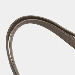 Pre Owned Celine Medium Leather Soft 16 Shoulder Bag