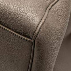 Pre Owned Celine Medium Leather Soft 16 Shoulder Bag