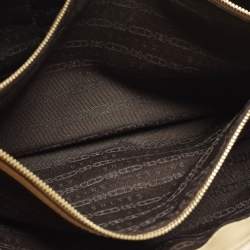 مملوكة مسبقًا حقيبة يد سيلين بوغي جلد ثلاثية اللون