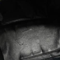 مملوكة مسبقًا Celine Luggage Mini Tricolor Leather and Python Tote