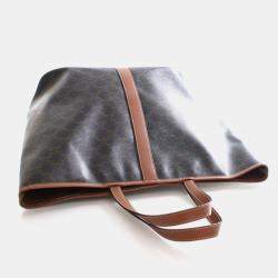 Pre Owned حقيبة يد سيلين تريومف قماش مطلي