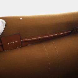 Pre Owned حقيبة يد سيلين تريومف قماش مطلي