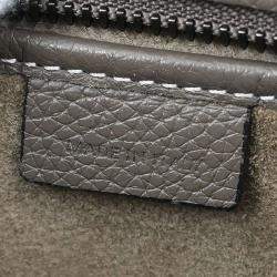 مملوكة مسبقًا حقيبة يد سيلين نانو لاغيدج جلد بني