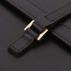 مملوكة مسبقًا حقيبة سيلين بنية