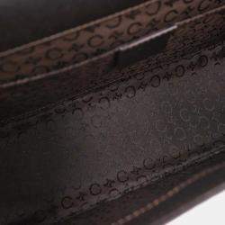 مملوكة مسبقًا حقيبة سيلين بنية