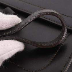 مملوكة مسبقًا حقيبة سيلين بنية