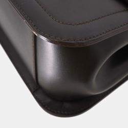 مملوكة مسبقًا حقيبة سيلين بنية