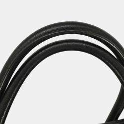 مملوكة مسبقًا حقيبة يد سيلين فانتوم لاغيدج جلد عجل أسود