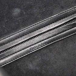 مملوكة مسبقًا حقيبة يد سيلين فانتوم لاغيدج جلد عجل أسود