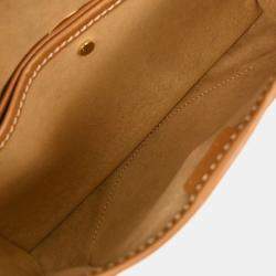 مملوكة مسبقًا Celine Black Canvas Handbag