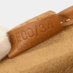 مملوكة مسبقًا Celine Black Canvas Handbag