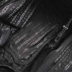 Pre Owned Celine Black Leather Handbag