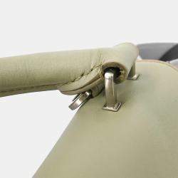 Pre Owned Celine Tricolor Trapeze 2Way Handbag