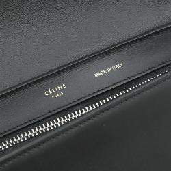 Pre Owned Celine Tricolor Trapeze 2Way Handbag