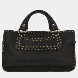 مملوكة مسبقًا Celine Black Boogie Bag Handbag