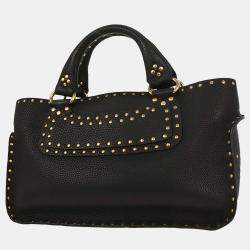 مملوكة مسبقًا Celine Black Boogie Bag Handbag
