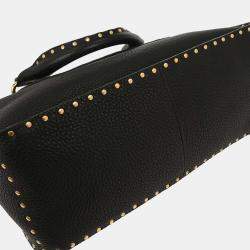 مملوكة مسبقًا Celine Black Boogie Bag Handbag