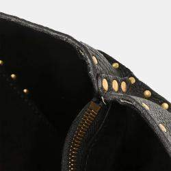 مملوكة مسبقًا Celine Black Boogie Bag Handbag