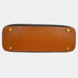 مملوكة مسبقًا Celine Brown Macadam Handbag