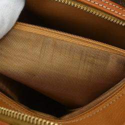 مملوكة مسبقًا Celine Brown Macadam Handbag