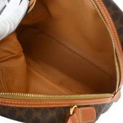 مملوكة مسبقًا Celine Brown Macadam Handbag