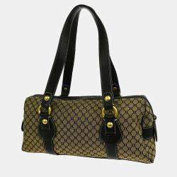 مملوكة مسبقًا حقيبة سيليين ماكادام بني