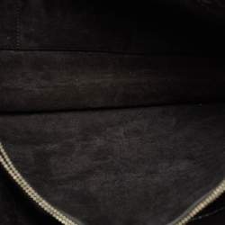 مملوكة مسبقًا Celine New Black Python Shoulder Bag