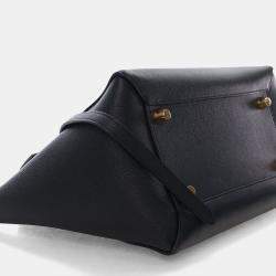 مملوكة مسبقًا حقيبة حزام سيلين جلد العجل صغيرة