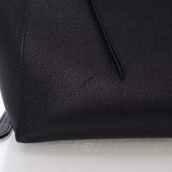 مملوكة مسبقًا حقيبة حزام سيلين جلد العجل صغيرة