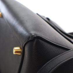 مملوكة مسبقًا حقيبة حزام سيلين جلد العجل صغيرة